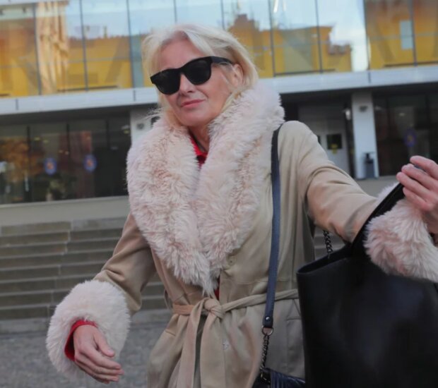 Veronika Žilková. Foto: snímek obrazovky ahaonline.cz