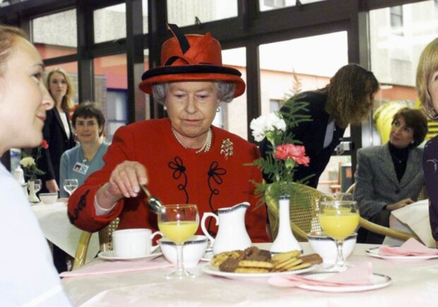 Alžběta II. Foto: snímek obrazovky laykni.com