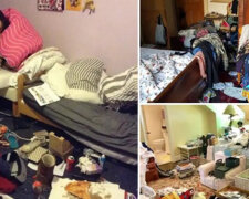 Království nepořádku: Lidé se chlubili skládkami odpadků ve svých pokojích