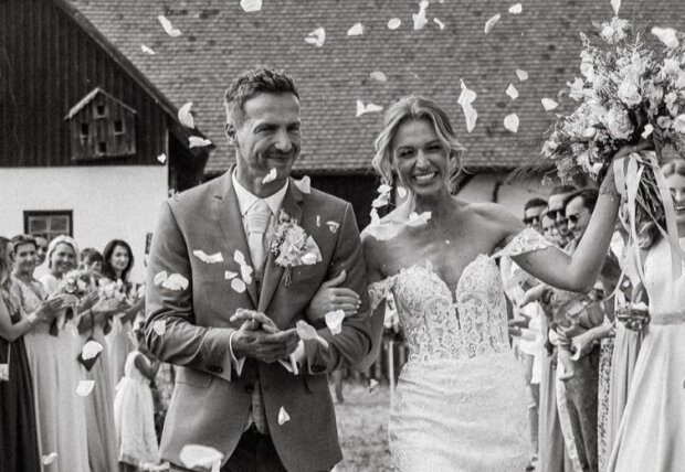 Veronika Kašáková se vdala za otce svého syna. Modelka se pochlubila krásnými snímky: ,,Bylo to jako z pohádky"