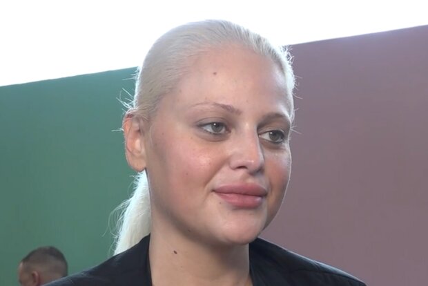Charlotte Štiková, Foto: snímek obrazovky YouTube