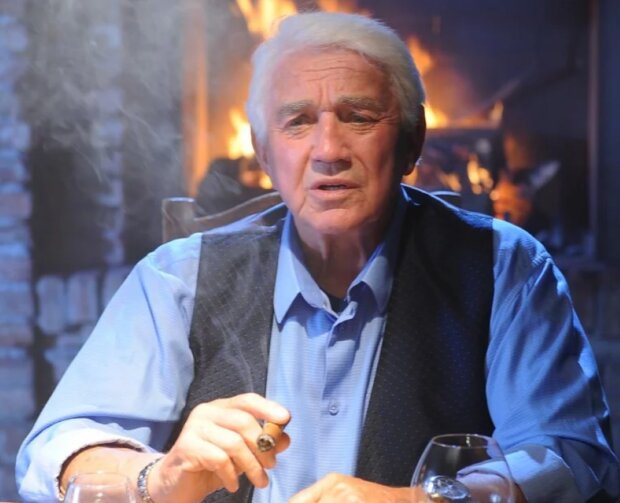 Jiří Krampol. Foto: Snímek obrazovky ahaonline.cz