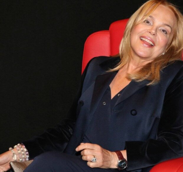 Dagmar Veškrnová. Foto: snímek obrazovky extra.cz