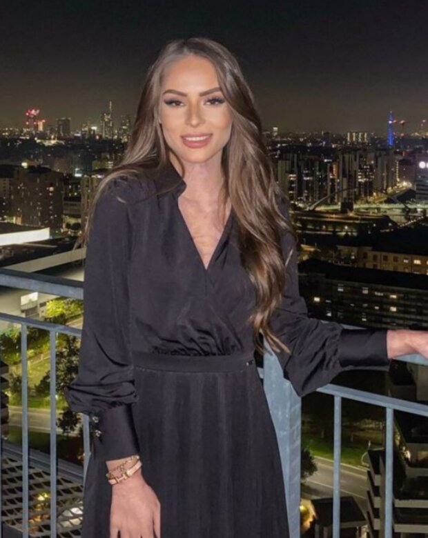 Týnuš Třešničková. Foto: snímek obrazovky extra.cz