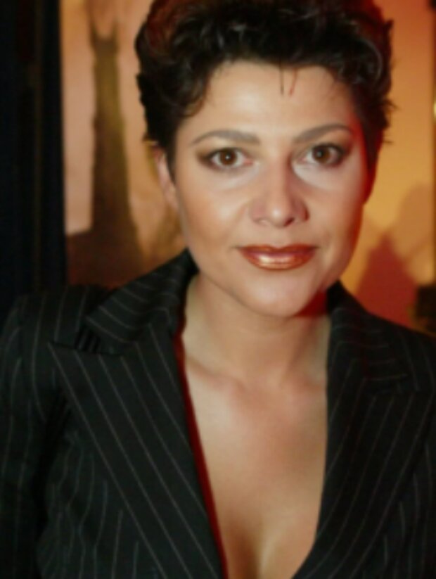 Ilona Csáková. Foto: snímek obrazovky blesk.cz