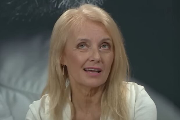 Veronika Žilková. Foto: snímek obrazovky YouTube