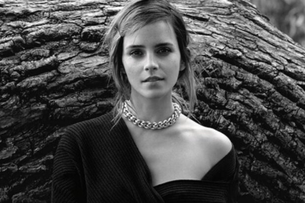 Emma Watson. Foto: snímek obrazovky Instagram