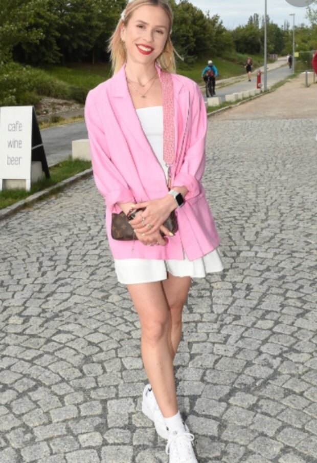 Mariana Prachařová. Foto: snímek obrazovky blesk.cz