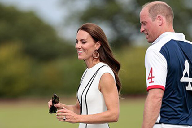"Jako mladý pár na prvním rande": Jak se Kate Middleton a princ William opět líbali na veřejnosti
