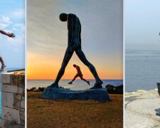 Moderní sochy nadpozemské krásy. Michelangelo by puknul závistí