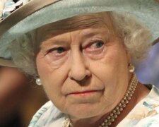 Alžběty II. Foto: snímek obrazovky tsn
