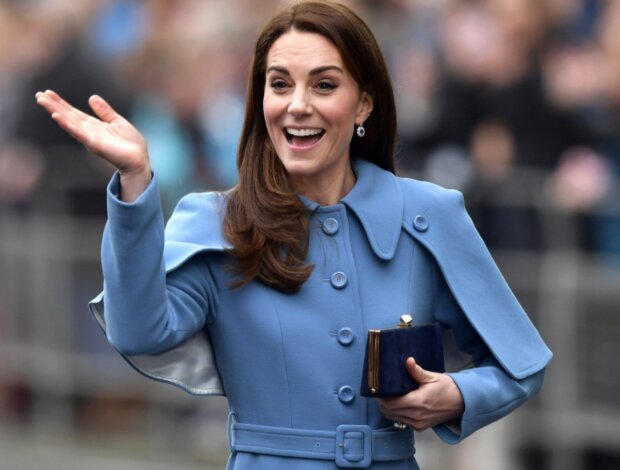 Kate Middleton. Foto: snímek obrazovky GettyImages