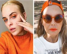 Monochromatický make-up nebo kamínky: stylisté ukázali záběry trendového make-upu
