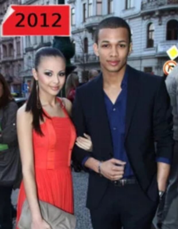 Monika Bagárová se zpěvákem Benem Cristovaem. Foto: snímek obrazovky Instagram