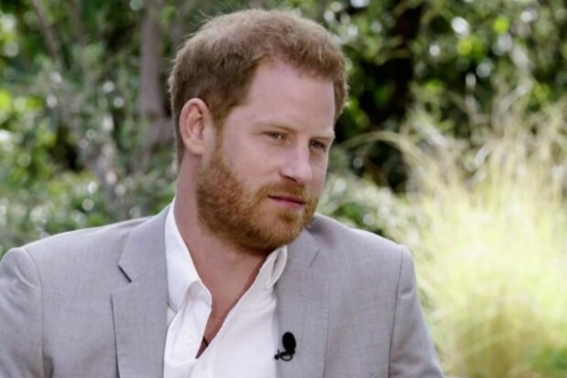 Princ Harry. Foto: snímek obrazovky super.cz