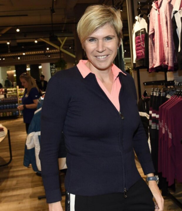 Kateřina Neumannová. Foto: snímek obrazovky super.cz