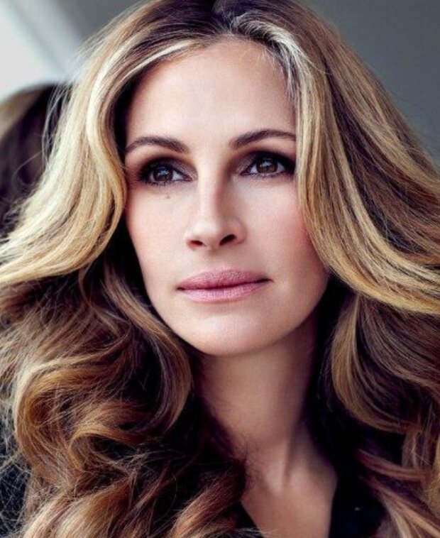 Julia Roberts. Foto: snímek obrazovky laykni.com