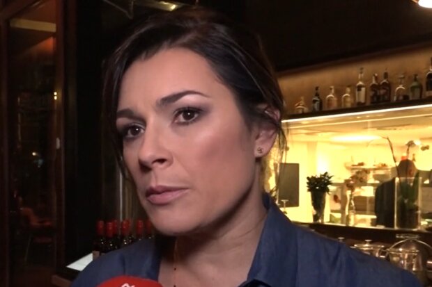Alena Šeredová. Foto: Snímek obrazovky YouTube