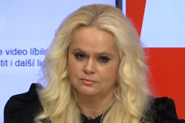 Monika Binias. Foto: snímek obrazovky YouTube
