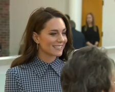 Kate Middleton, Foto: snímek obrazovky YouTube