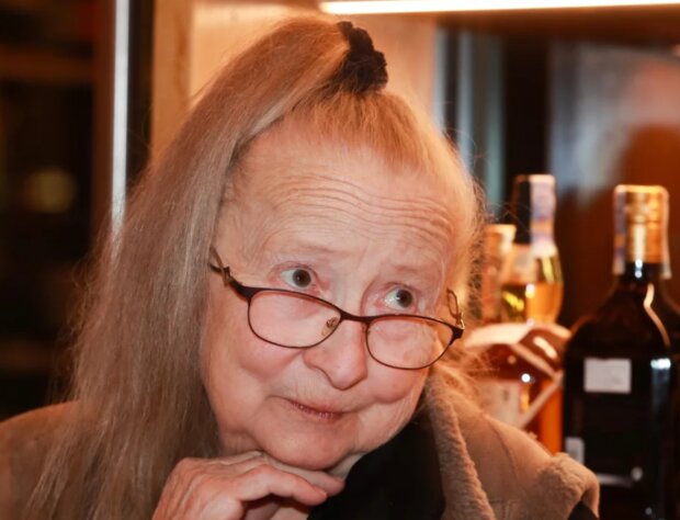 Jana Altmannová. Foto: snímek obrazovky ahaonline.cz