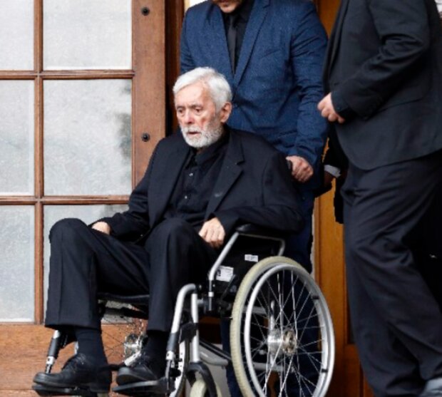 Josef Abrhám. Foto: snímek obrazovky extra.cz