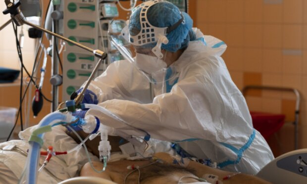 Nemocnice. Foto: snímek obrazovky expres.cz