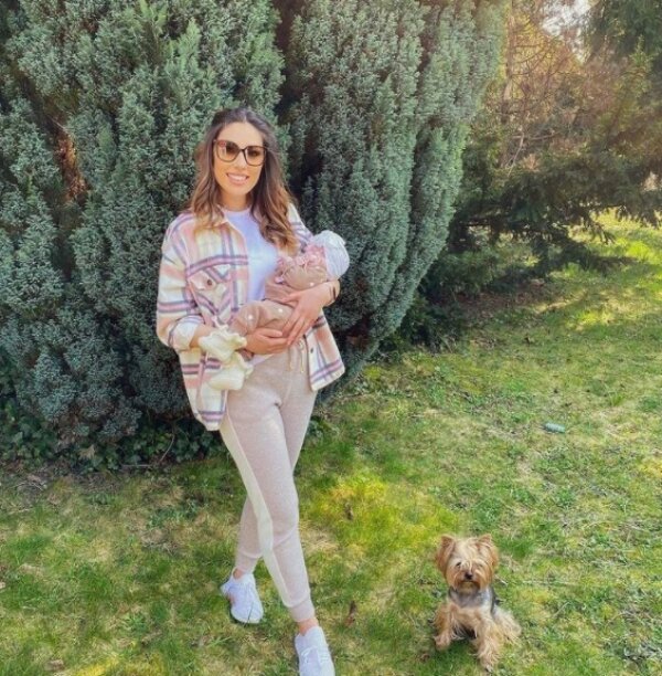 Daniela. Foto: snímek obrazovky blesk.cz