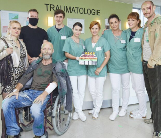 "Anatomie života". Foto: snímek obrazovky extra.cz