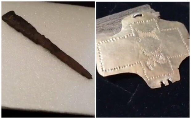 Čeští archeologové so domnívali, že našli hřebík z ukřižování Krista: Fotografie jedinečné relikvie se dostaly do sítě