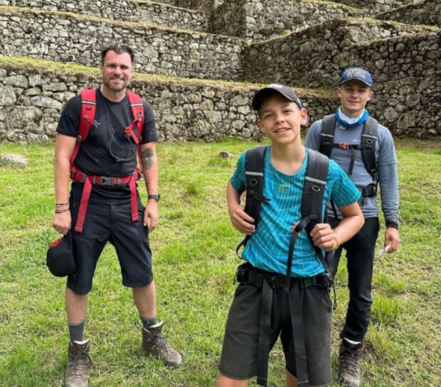 Leoš Mareš. Foto: snímek obrazovky Instagram