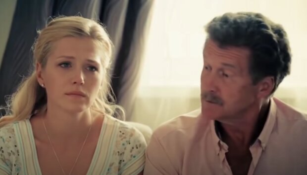 Žena a muž. Foto: snímek obrazovky YouTube