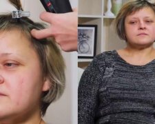 Žena v domácnosti se rozhodla začít život jako první a vyrazila za stylistkou