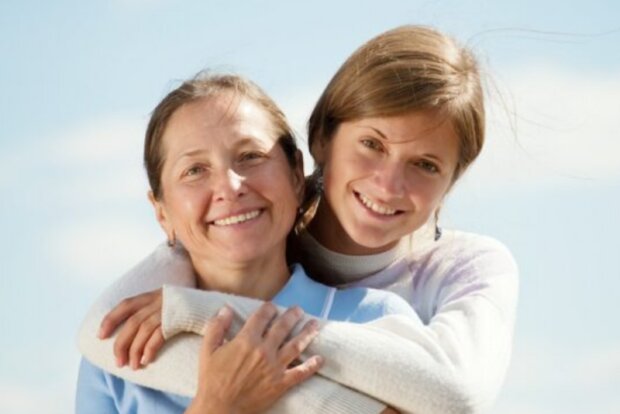 Babička. Foto: snímek obrazovky Instagram