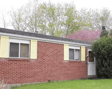 Na prodej je dům, který vypada jako normální, za 160 tisíc dolarů