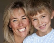 Věnováno všem matkám, které mají syny