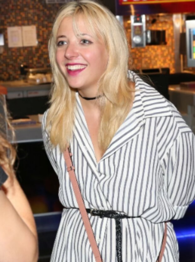 Anička Slováčková. Foto: snímek obrazovky blesk.cz