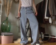 Dámské džíny, Foto: snímek obrazovky YouTube