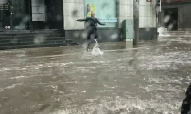 Kluk. Foto: snímek obrazovky YouTube