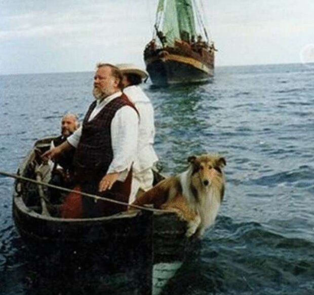 Donovan Scott. Foto: snímek obrazovky romashka-smile.ru