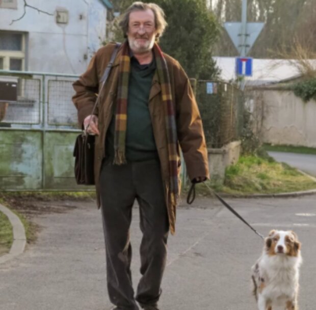 Bolek Polívka. Foto: snímek obrazovky blesk.cz