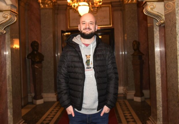 Jan Pokorný. Foto: snímek obrazovky super.cz