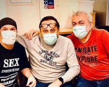 Jak se po dvouměsíční přestávce, herci se vracejí na scénu: Hůlka, Vojtko i Matuš opět v divadle