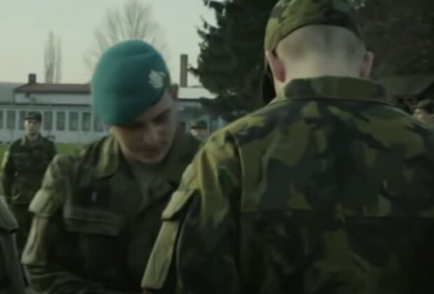 Nový seriál. Foto: snímek obrazovky YouTube