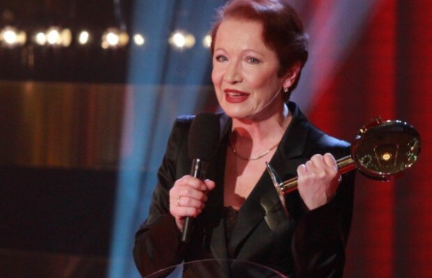 Hana Maciuchová. Foto: snímek obrazovky extra.cz