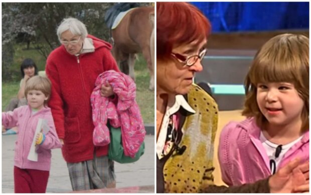 Důchodkyně se rozhodla porodit ve věku 65 let: jak žije matka za 10 let. Novináři ukázali fotografie