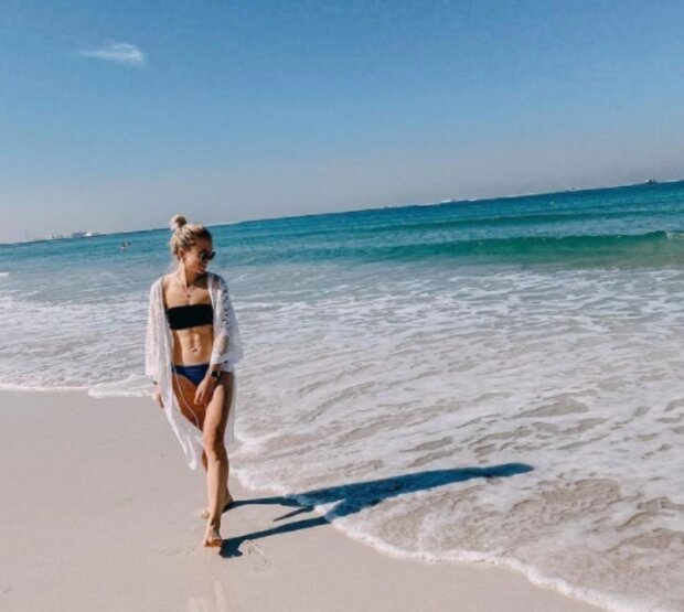 Mariana Prachařová. Foto: snímek obrazovky blesk.cz