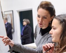 Kate Middleton, Foto: snímek obrazovky YouTube