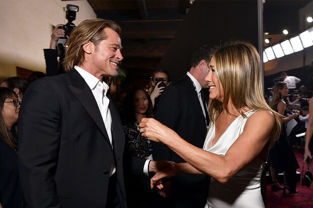 Sen fanoušků se splnil: Podle kamarádky Jennifer Anistonové je s Bradem Pittem opět pohromadě