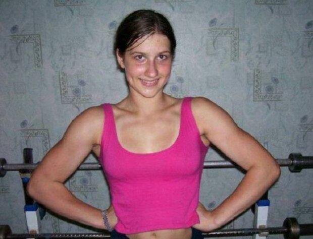 Holka. Foto: snímek obrazovky laykni.com